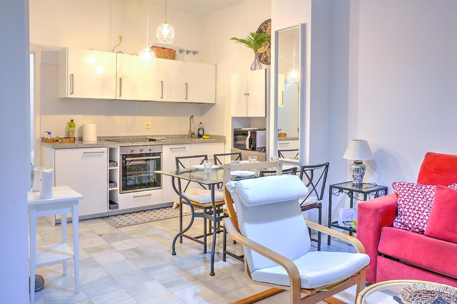 Apartamento En Calle Regla Sanz Sevilla Exterior foto