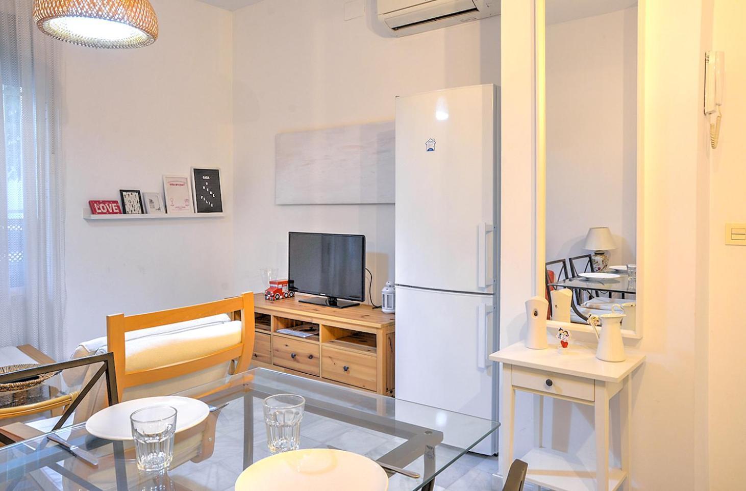 Apartamento En Calle Regla Sanz Sevilla Exterior foto